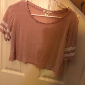 Crop t shirt